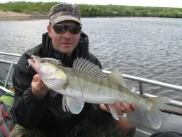 zander-fangfoto-elbe boot